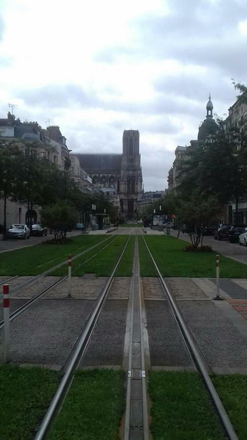 Reims La Romaine Εξωτερικό φωτογραφία