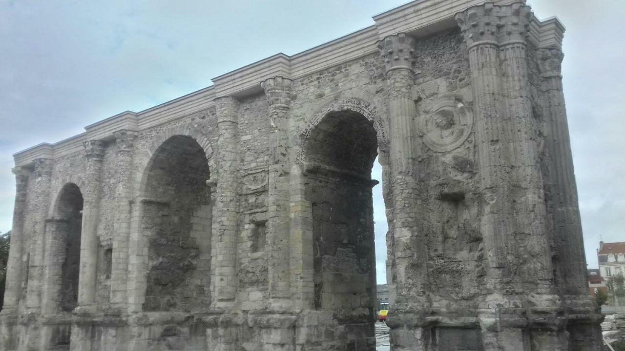 Reims La Romaine Εξωτερικό φωτογραφία